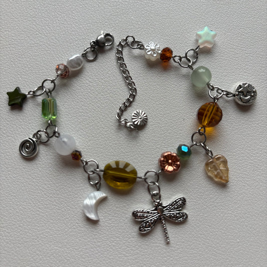 dragonfly bracelet