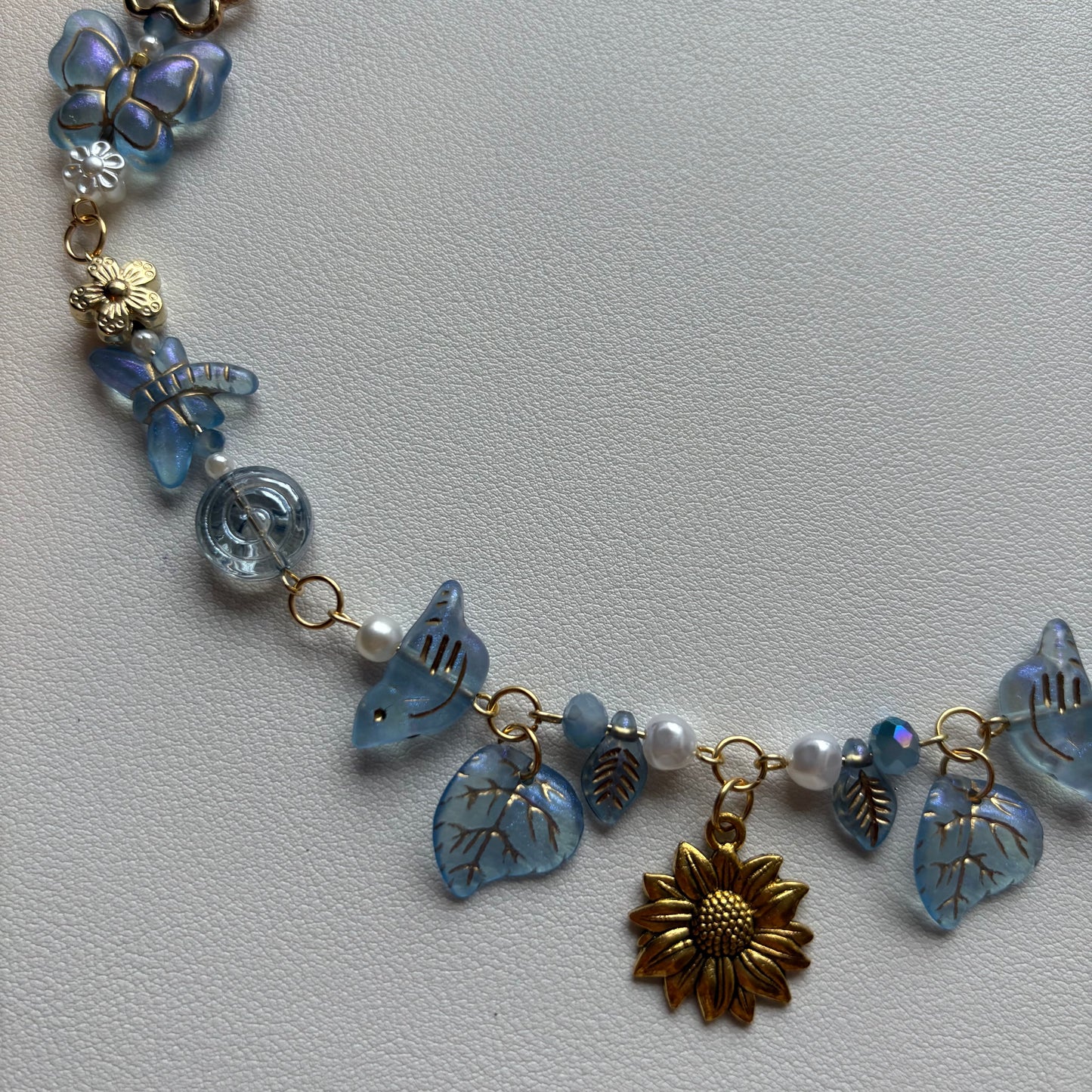 quarry necklace