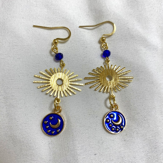 mystical earrings