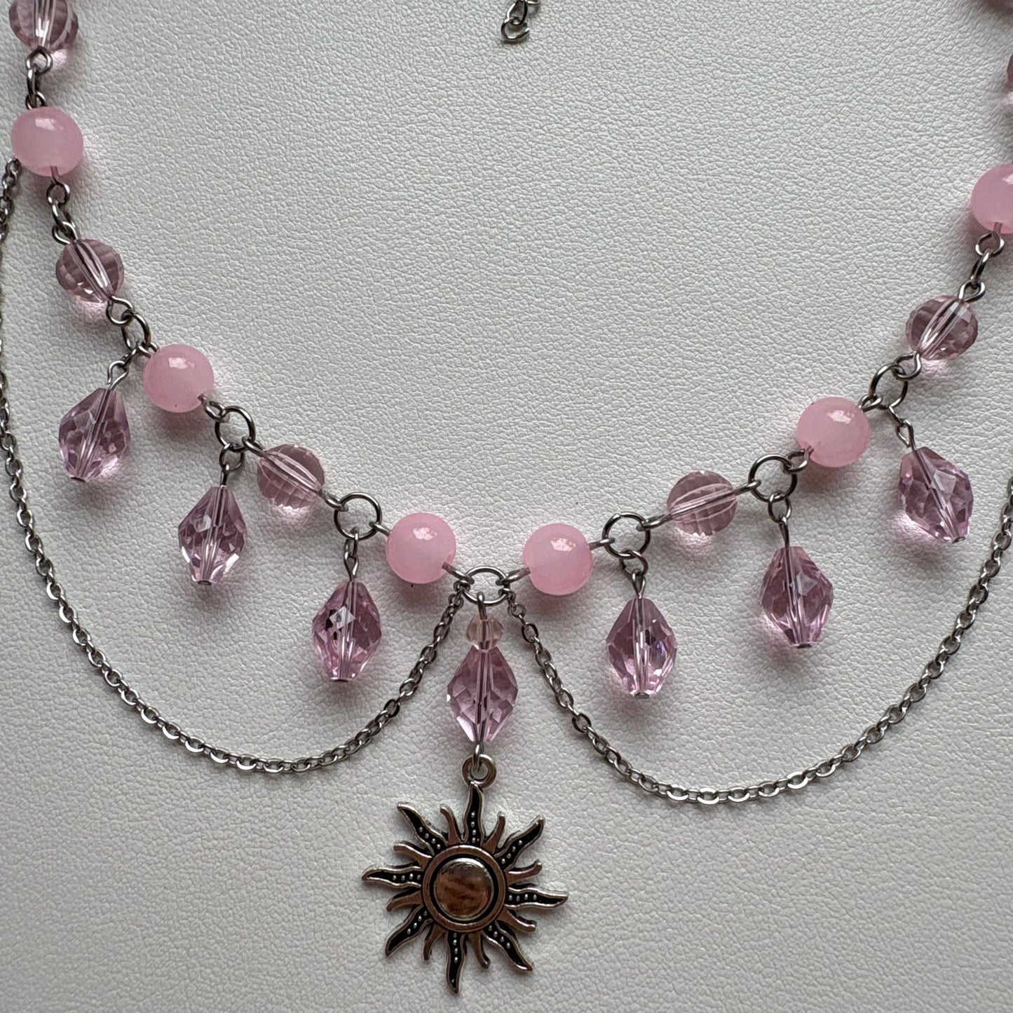 dream sun necklace