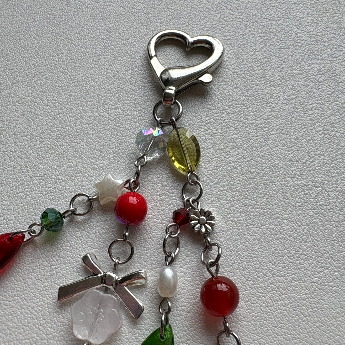 berry sweet keychain