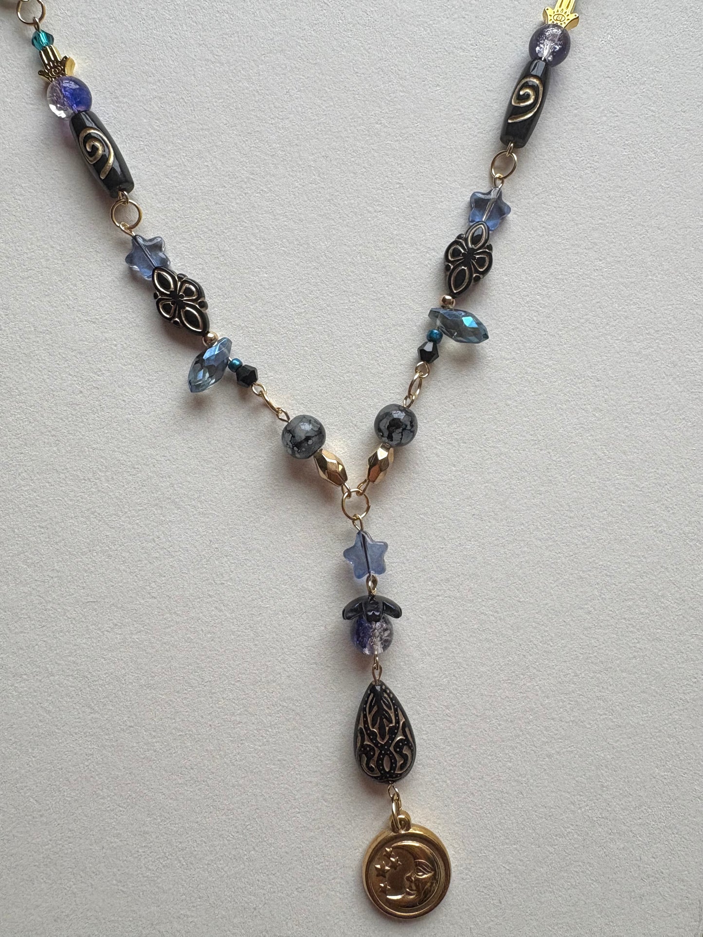 bella donna necklace (MTO)