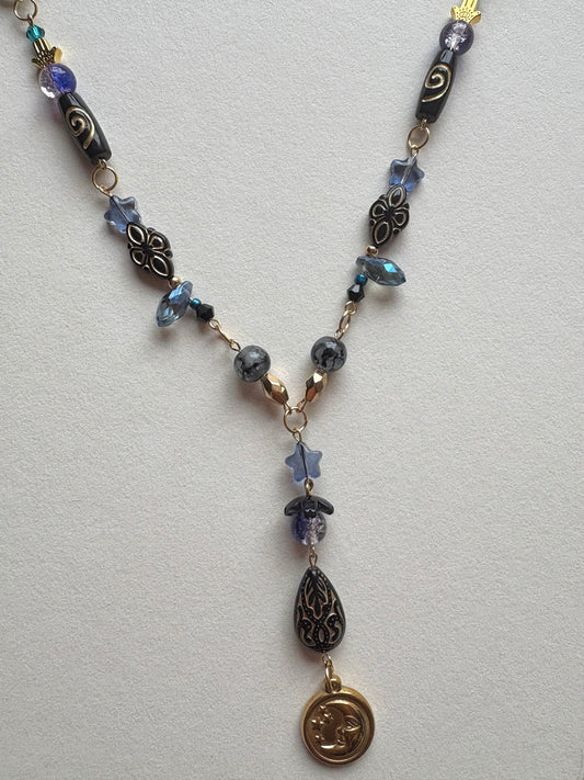 bella donna necklace (MTO)