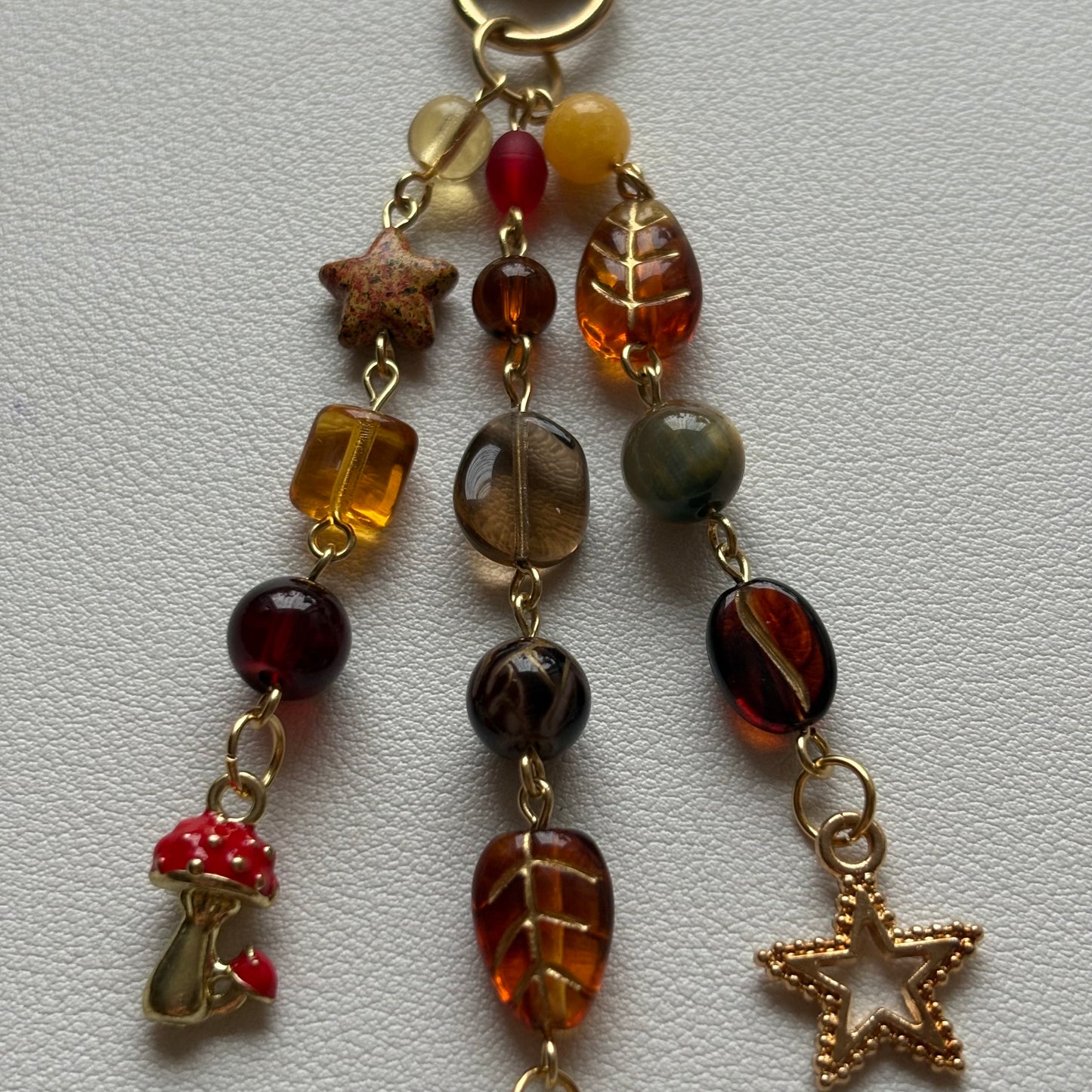 cowboy boot keychain