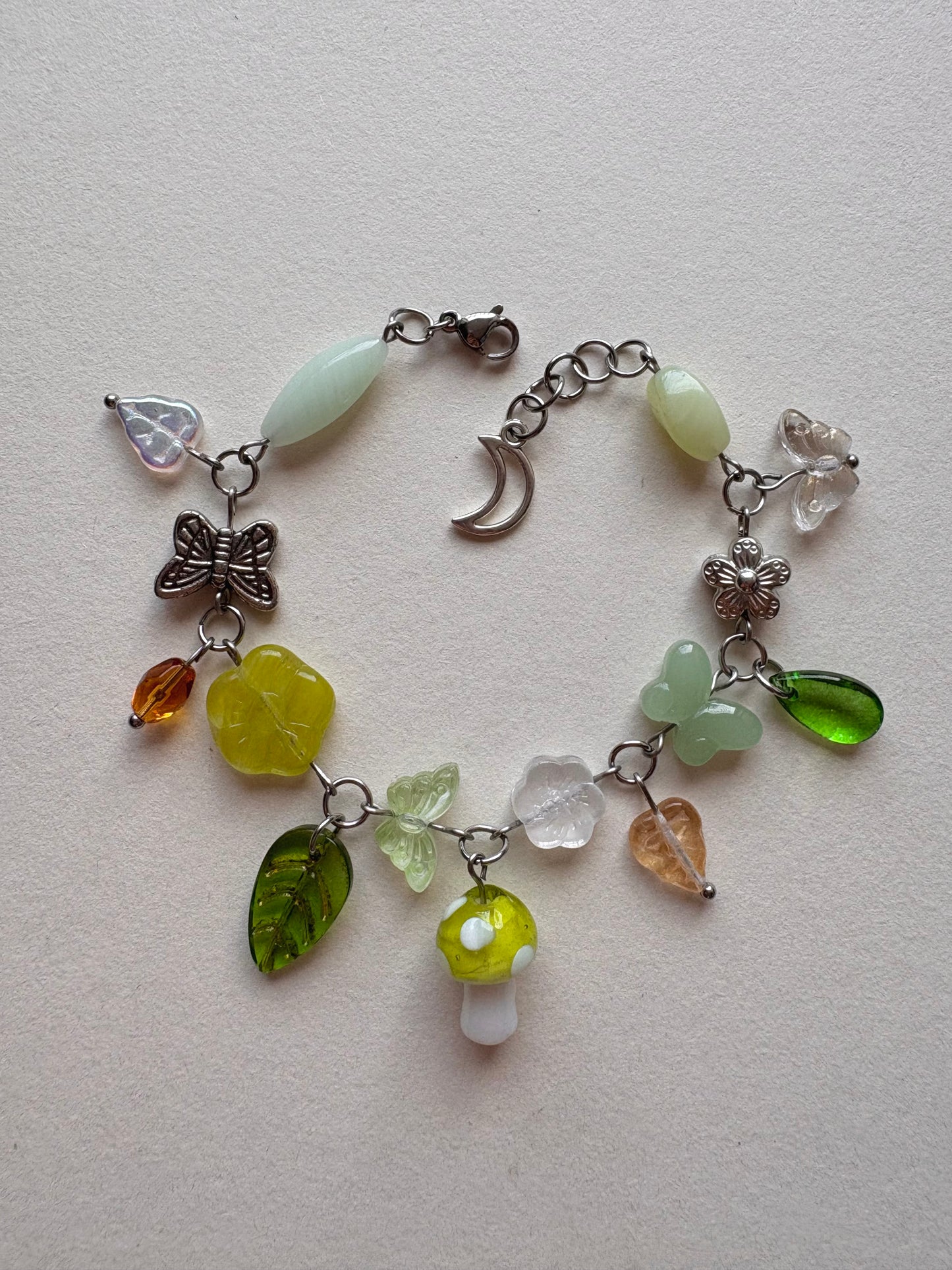 spring bracelet