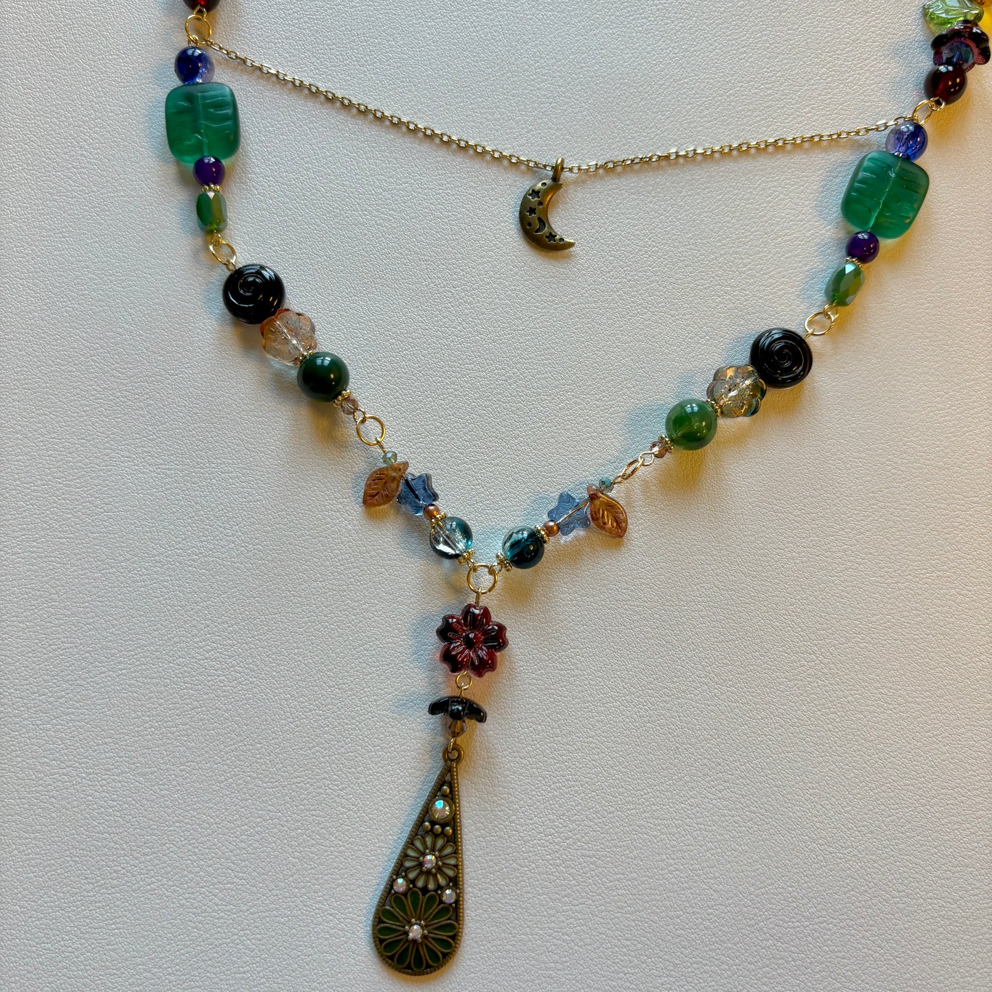 tango in the night necklace