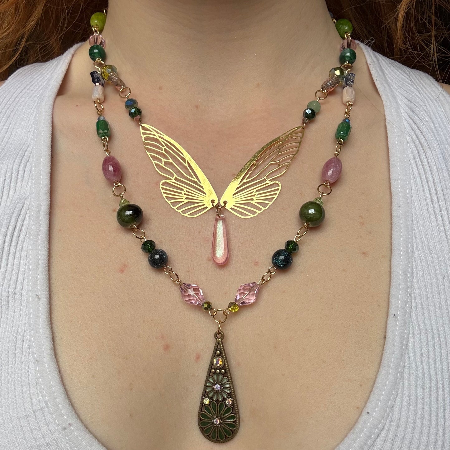 ophelia necklace