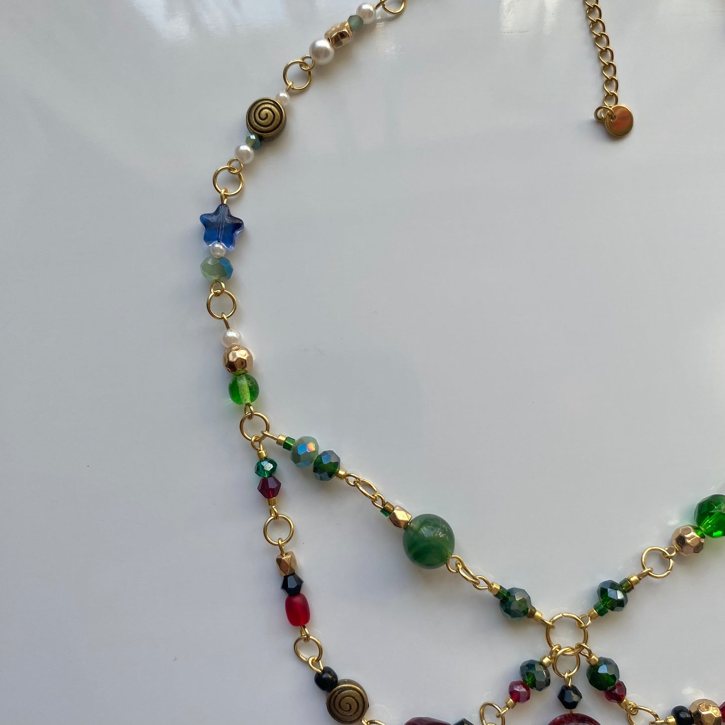 stairway to heaven necklace