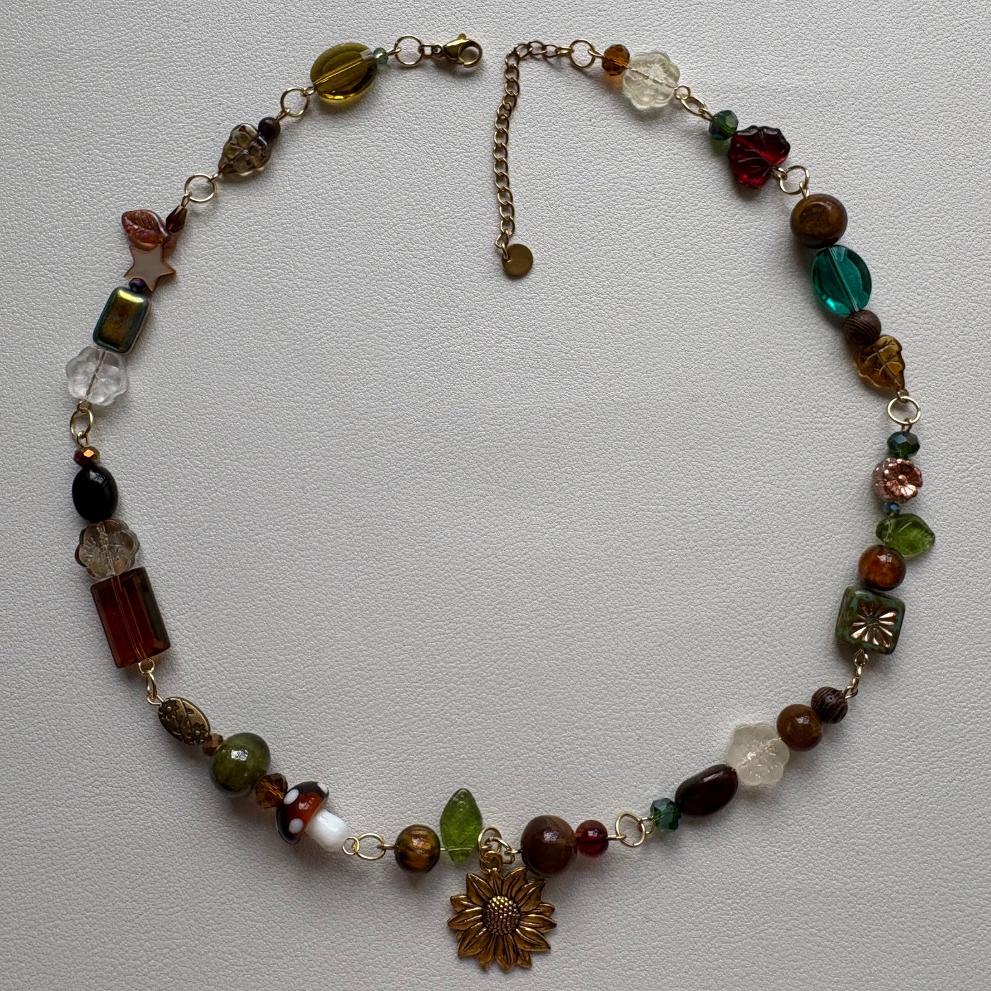 unreal unearth necklace