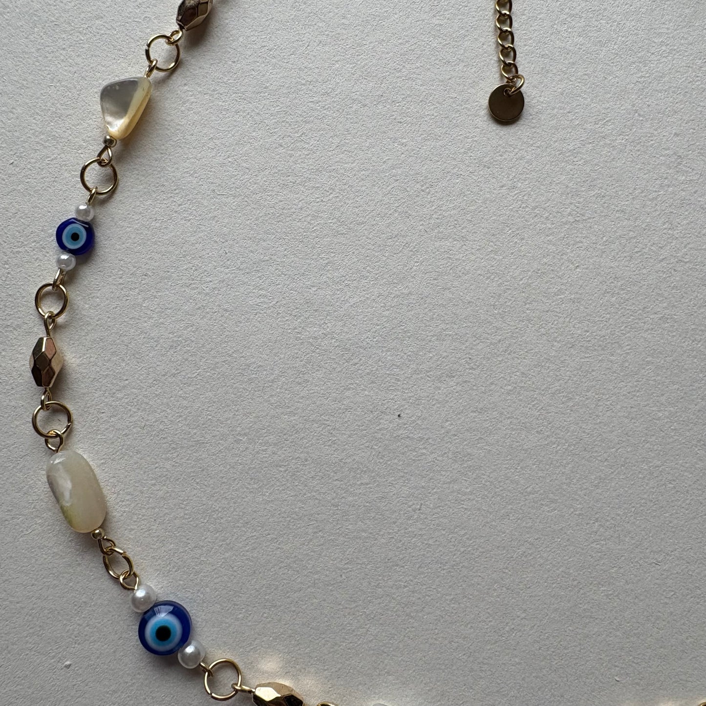 mamma mia necklace
