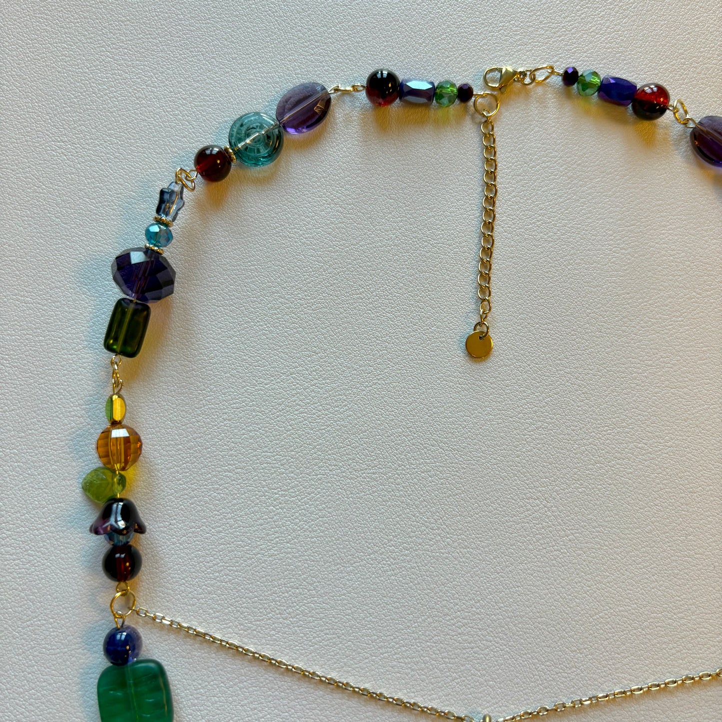 tango in the night necklace