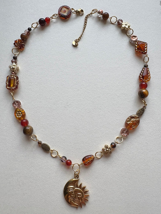 california dreamin’ necklace (MTO)