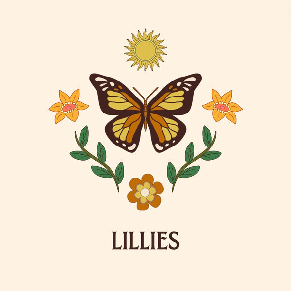 Lillies Jewellery logo